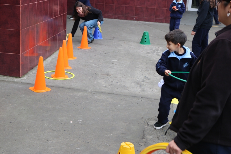 Día de la Actividad Física